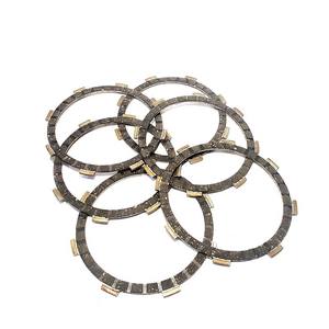 Suitable for Yamaha Motorcycle DT125 <b>Clutch</b> Plates and TZR125 <b>Clutch</b> Friction Plates.accesorios De Moto - Product Image 4