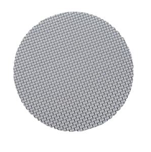 Disque de filtre à tamis carré ovale en métal 304 en acier inoxydable pour vapeur pour restaurant à domicile utilisation au détail nouveau service de soudage de conception - Product Image 2