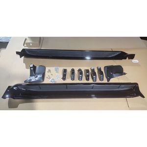 เหมาะสำหรับบันไดข้างรถแลนด์ครุยเซอร์, บันไดข้างรถบรรทุก, ไฟต้อนรับ, สีดำแบบอากาศยาน - Product Image 2