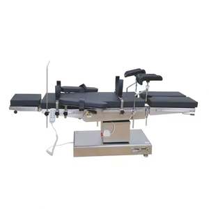 Precio de fábrica Equipo médico Cirugía hospitalaria Ginecología Mesa de quirófano multifunción eléctrica - Product Image 3