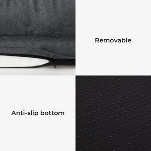 Cuccia Ortopedica Lavabile <span class=keywords><strong>per</strong></span> Cani con Cuscino Imbottito Morbido - Product Image 6