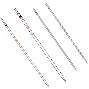 Class A 0.1ml 0.2ml 0.5ml 1ml 2ml 3ml 5ml 10ml chuyển <span class=keywords><strong>Pipette</strong></span> kính tốt nghiệp đo pipettes với quy mô dòng - Product Image 2