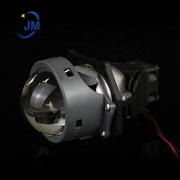 Bijia-projecteur led 50W 58W, lumière Super brillante, découpé, pour assemblage de phare de voiture, écran 3.0 pouces