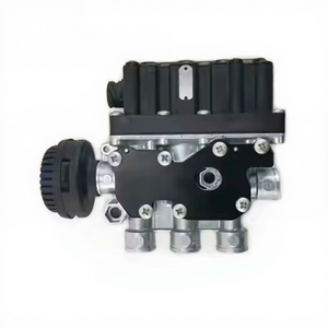 Vanne solénoïde de commande de suspension ECAS robuste de haute qualité européenne, <span class=keywords><strong>prix</strong></span> compétitif, OEM 4728800310 pour camions SA-CN-IA - Product Image 1