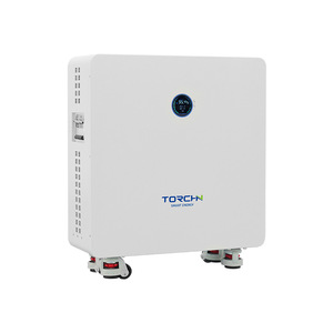 Système de stockage d'énergie domestique hybride Torchn tout-en-un 51,2 V 314 Ah LiFePO4 15 kWh - Product Image 2