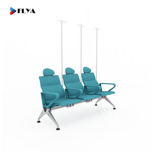 चिकित्सा फर्नीचर समायोज्य अस्पताल नैदानिक डायलिसिस 4 रोगी के लिए इंजेक्शन संलयन चेयर - Product Image 3