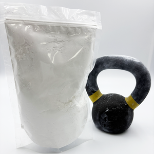 LIFENG Campione Gratuito di Gesso Fine, Polvere di Gesso Densa e Setosa 250g per Arrampicata, Sollevamento Pesi - Product Image 4