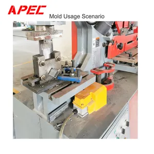 Square pipe cutting mold customized professional manufacturers