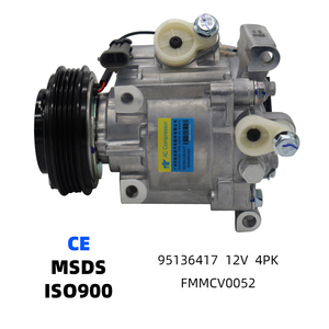 Compresseur de climatisation 95136417 95194690 95270908 pour Chevrolet Chevy Spark 2013 2014 - Product Image 1
