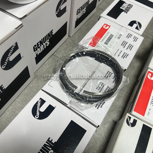 Động cơ đại tu Kit cho <span class=keywords><strong>Cummins</strong></span> 6bt <span class=keywords><strong>6bta5.9</strong></span> 6bt5.9 Piston lót Vòng đầy đủ Gasket Set - Product Image 5