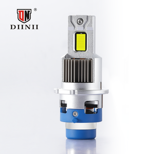 90 Wát 6000K 10000LM siêu sáng D Series LED Đèn pha <span class=keywords><strong>D2S</strong></span> D4S New đèn phía trước cho Cruze A3 X5 A4 tự động hệ thống chiếu sáng - Product Image 5