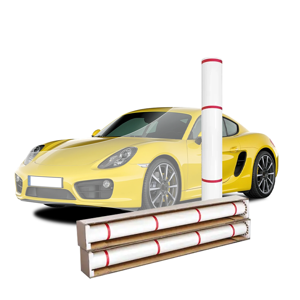Wholesale 15M Clear TPU Film Roll Self Healing Material Anti Scratch PPF Car Paint Protection Film