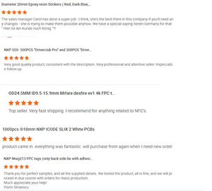 Tùy chỉnh in ấn 13.56MHz iso14443a NFC thẻ Thư Viện Quản lý thông minh <span class=keywords><strong>RFID</strong></span> thẻ Thư Viện Quản lý tài sản - Product Image 6