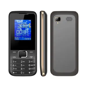 ECON G27 1.77 inç toptan 2 SIM kart ucuz cep telefonu tuş özelliği telefon