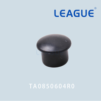 Bouchon en caoutchouc TA1250406R0 (D=12.5 L=4) pour Juki DDL-8100E, DDL-8500, DDL-8700, DDL-9000, DDL-9000A, DDL-9000B, DDL-9000C-F