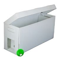 Cajas de plástico para colmena de abejas, recipiente de plástico para colmena, Dadant, gran oferta