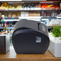 Printer Terminal Pos, Printer dengan Port USB Wifi untuk restoran, toko Supermarket, Printer Resi mesin penagihan nirkabel