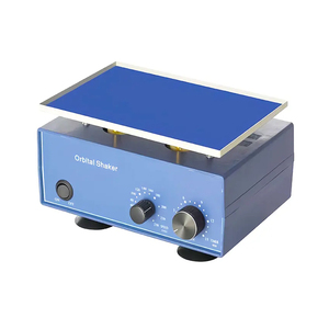 Electric Digital Shaking Rotator Laboratory Plastic Mixing Adjustable Speed <strong>Dc</strong> <strong>Motor</strong> Horizontal Rotation Orbital <strong>Shaker</strong> - Product Image 2