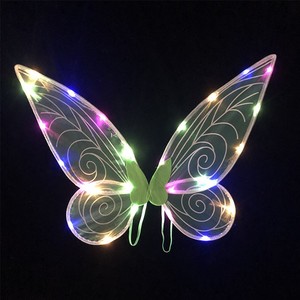 <span class=keywords><strong>Ali</strong></span> Luminose LED per Bambine per Halloween - Accessori Multicolore per Feste per Bambini - Product Image 2