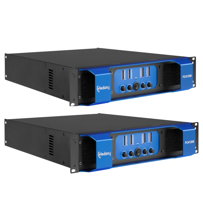 FC430000 fc, звуковой Класс H, 4-канальный La12x усилитель, оборудование, динамик, профессиональное аудио-видео