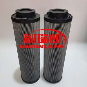 Nuovo modello 53 c0055 elemento del filtro dell'olio idraulico in fibra di vetro realizzato per i filtri dell'olio della macchina dell'escavatore - Product Image 2