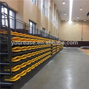 Gradas Telescópicas para Gimnasio, Asientos Deportivos para <span class=keywords><strong>Estadio</strong></span> - Product Image 6