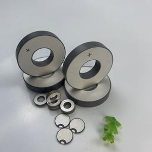Verschillende maten van ultrasone elementen, piëzo-elektrische keramische ringen/schijven/cilinders/buizen/rechthoeken/bolvormige vormen op voorraad - Product Image 1