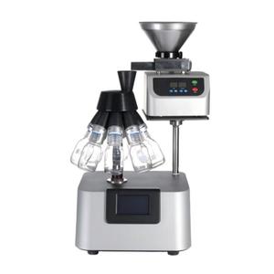 Divisor de Muestras de Alta Precisión, Máquina Fraccionadora de Muestras de Acero Inoxidable, Fraccionador de Muestras de Laboratorio - Product Image 4