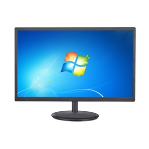 Vente en gros 20 pouces TN Panel PC Moniteurs avec écran plat WLED 75Hz Noir Affichage 4:3 Rapport d'aspect pour une utilisation de bureau - Product Image 1