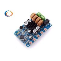 TPA3116/3118 4.0 Récepteur Deux Canaux 2x50W Récepteur Audio Stéréo Module de Carte Amplificateur de Puissance