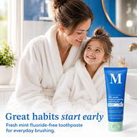 Dentifrice Nano-Hydroxyapatite Sans Fluorure Saveur Menthe avec Xylitol Réparation Émail Soin Dents Sensibles – Meilleure Vente E-commerce