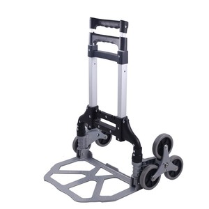 Chariot de courses d'occasion de haute qualité à prix réduit pour monter les courses et les marchandises à l'étage - Product Image 1
