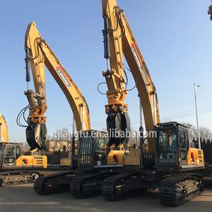 Grapadora giratoria para Rocas y madera, Herramienta hidráulica - Product Image 6