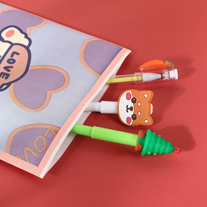 Prodotti di tendenza 2023 nuovo arriva Cartoon Printing Animal Paper Gift Stationery Storage Christmas Snack Packaging Bag - Product Image 4