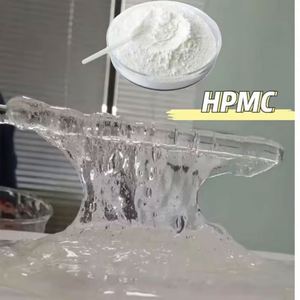 CAS: 9004-65-3 precio de fábrica de alta viscosidad hidroxipropil metil celulosa HPMC Hv para perforación de petróleo - Product Image 6