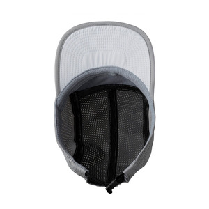 5 Bảng Điều Chỉnh Chạy Hat Trọng Lượng Nhẹ Thể Thao Chạy Mũ Thoáng Khí EVA Phẳng Vành Đường Mòn Chạy Mũ Đục Polyester Chạy <span class=keywords><strong>Cap</strong></span> - Product Image 4