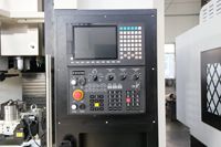 Centre d'usinage vertical CNC VMC850, broche BT40, 24 ATC, machine de fraisage CNC pour métaux