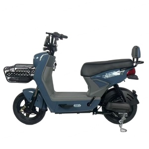 Wholesale Multifunctional Electric <b>Bicycle</b> 48V Digital Electronic 3-Speed High Power Endurance Steel <b>Frame</b> City Electric Scooter - Product Image 5