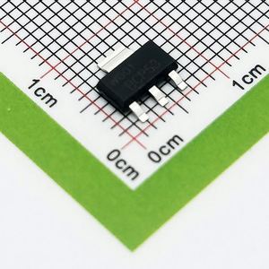 new and original BCP53,115 SOT-223 Transistors Transistors BJT, FET 63-250 1.35W -80V -1A - Product Image 1