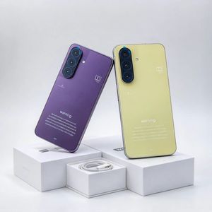 สมาร์ทโฟน A56 5G รุ่น 16GB+1TB, รองรับ 2 ซิมแบบ Dual Standby, หน้าจอ 7.0 นิ้ว, สแกนลายนิ้วมือ, แบตเตอรี่ขนาดใหญ่ 7000mAh - Product Image 6