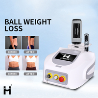 Appareil de beauté pour le remodelage corporel, la perte de poids et l'élimination de la graisse corporelle, machine pour le traitement de la cellulite
