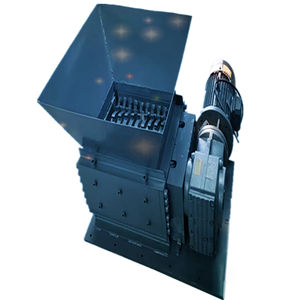 "Prix compétitif OEM <span class=keywords><strong>Carte</strong></span> plastique Déchets d'os d'animaux Pneu Petite ferraille Broyeur de tabac <span class=keywords><strong>à</strong></span> deux arbres <span class=keywords><strong>à</strong></span> vendre" - Product Image 3