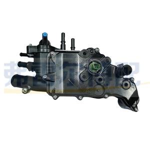 ชุดประกอบเทอร์โมสตัท Peugeot Citroen 2.0HDI DW10 รุ่น 1336S4 อะไหล่แท้สำหรับเครื่องยนต์ - Product Image 4