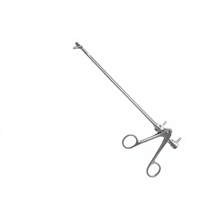 Pinza Quirúrgica Manual Cliniva para Trituración de Piedras, Instrumento Quirúrgico para Urología - Product Image 1