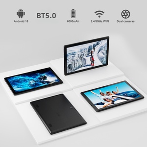 Bán Hot OEM 10.1 inch Android 15 Tablet PC Allwinner Bộ vi xử lý 3GB dung lượng bộ nhớ cho giáo dụ<span class=keywords><strong>c</strong></span> - Product Image 3
