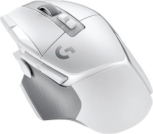 เมาส์เกมมิ่งไร้สาย <span class=keywords><strong>Logitech</strong></span> G502 X Lightspeed สวิตช์ออปติคอล ปุ่ม 11 ปุ่ม แบตเตอรี่ใช้งานได้ 140 ชั่วโมง รองรับการชาร์จไร้สาย <span class=keywords><strong>PowerPlay</strong></span> - Product Image 2