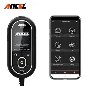 ANCEL BD310 OBD2 Scanner Scan Professional 3 in 1 On-Board Computer For Car Digital Meter OBD 2 Car Diagnostic Tools Free Update