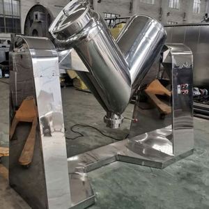 300L 1000L 10L 200L 40L 5ミキサーステンレス鋼金属粉末ミキサーブレンダー水平粉末混合機 - Product Image 2