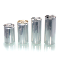 Boîte en aluminium 250 ml 300 ml 310 ml 330 ml 355 ml 473 ml 500 ml pour bière et boissons