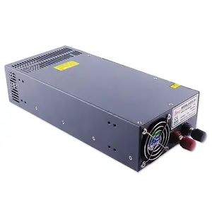 S-800-24 110VAC/220VAC To 24VDC 33A 800W SMPS Industrial Power Supply